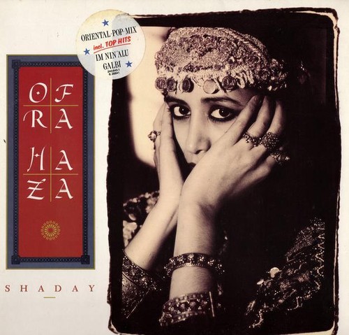Ofra haza shaday - ofra,