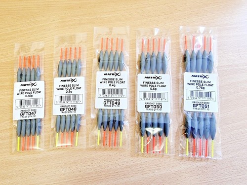 Matrix finesse galleggianti - matrix,