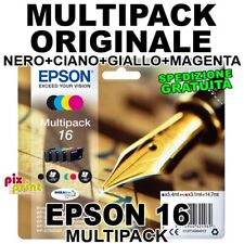 Epson 16 MULTIPACK 4 COLORI