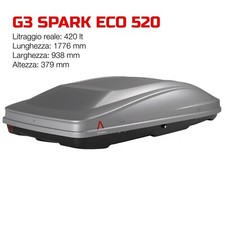 G3 Box Auto PORTATUTTO da