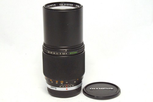 Olympus system zuiko mc - olympus, om