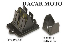 VALVOLA VL13 MALOSSI GILERA