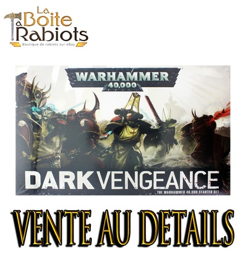 Warhammer 40000 dark vengeance - 40000,