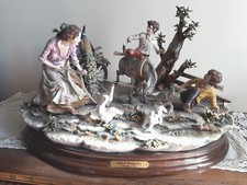 Capodimonte porcellana - capodimonte,