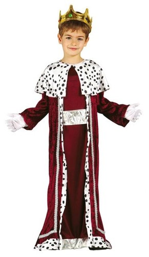 Costume gaspare carnevale - gaspare,