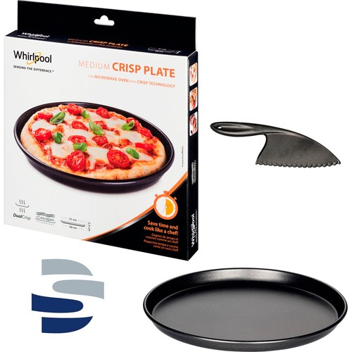 Piatto crisp microonde - piatto,