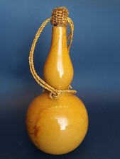 Vaso Bottiglia Aldo Rontini Faenza Ceramica Tappo Pannocchia Imola Deruta