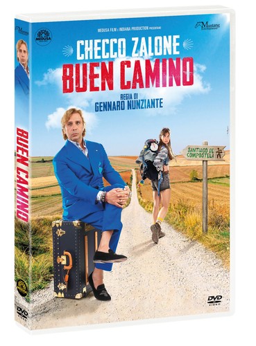 Buen camino - buen, (dvd)