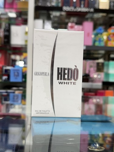 Grigioperla hedo white eau - grigioperla, de