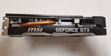 MSI GeForce GTX 1660 SUPER