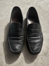 Mocassini Car Shoe Neri