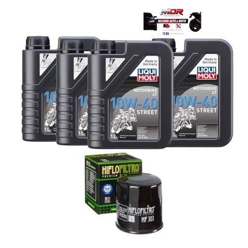 Kit tagliando olio liquimoly - tagliando,