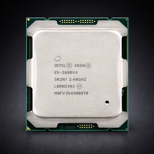 Intel xeon 2680 2 4ghz - intel, e5-2680
