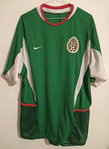 Maglia calcio messico 2003 - calcio,
