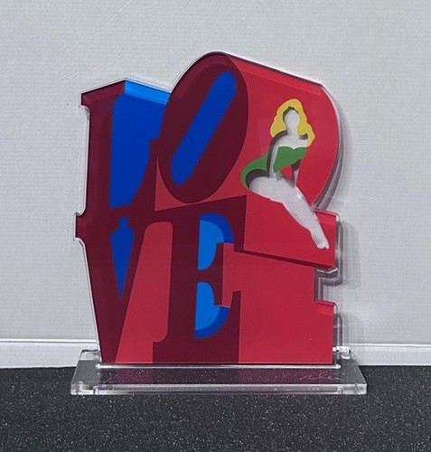 Marco lodola vintage - vintage, love