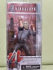 Modellino NECA Resident Evil 4