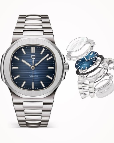 Orologio meccanico automatico - orologio,