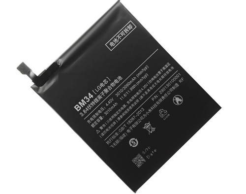 Batteria per xiaomi note - per, mi
