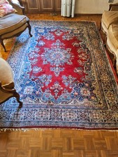 Grande tappeto persiano Kashan