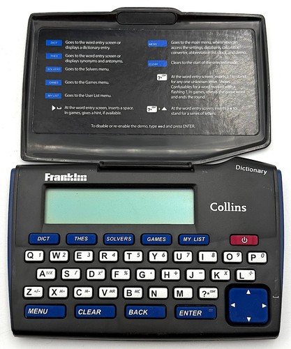 Franklin collins dizionario - collins,