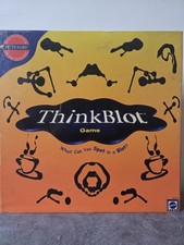 ThinkBlot Gioco da Tavolo