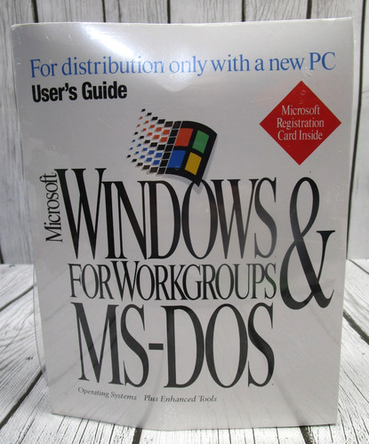 Microsoft dos windows - ms-dos, per