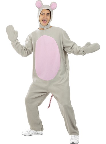 Costume topo per adulti - topo,