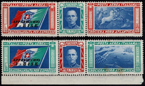 1933 regno aerea - regno, p.