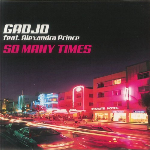 Gadjo feat alexandra - alexandra, prince
