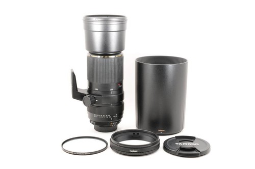Tamron af200 500mm - sp, f5-6.3