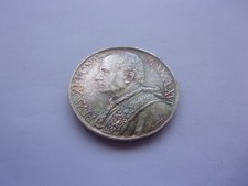 25DM5 Vatican Pius XI 1937