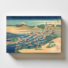 Quadro moderno Katsushika