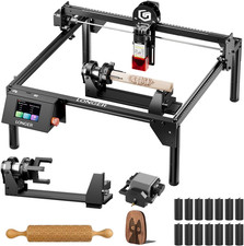 Incisore Laser 5W Con Kit Di