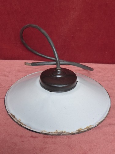 Vecchia lampada plafoniera - vecchia,