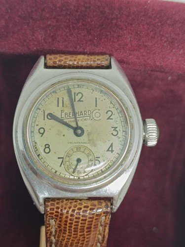 Eberhard tacche anni 40 - tacche,