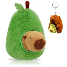 Capybara peluche 2 PCS
