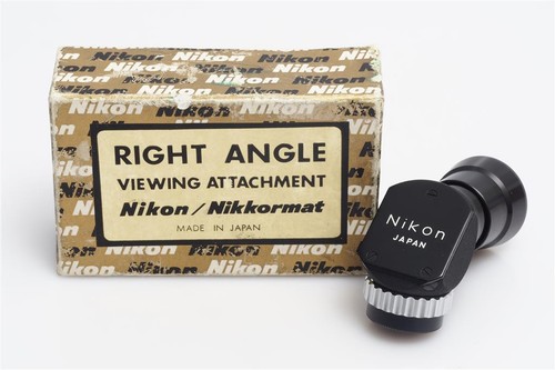 Nikon attacco per visione - attacco,