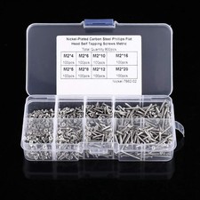 Set Assortimento di Viti a