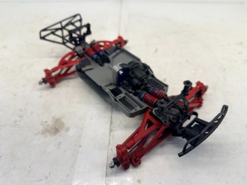 Traxxas revo slash - e-revo, /