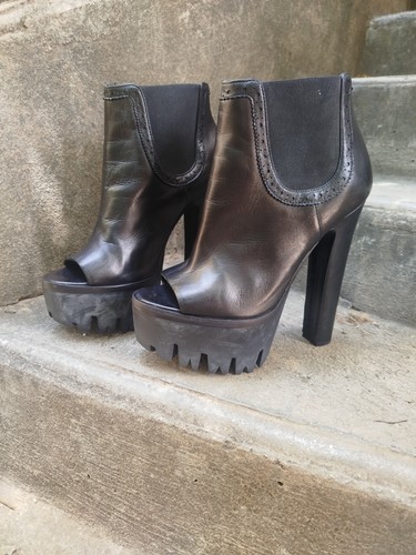 Scarpa platform versace versus - versace,