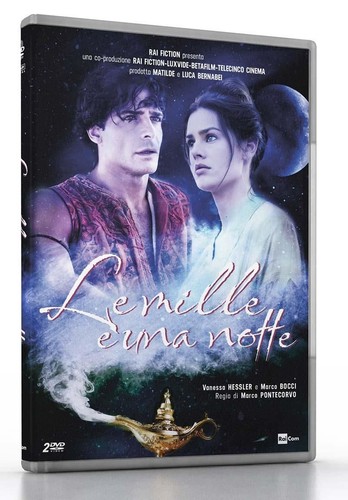 Dvd mille una notte - notte, (le)
