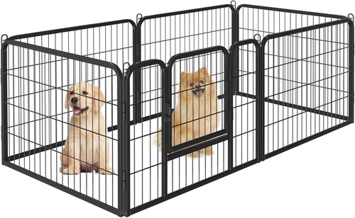 Recinto per cani cuccioli - cani,