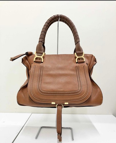 Borsa chloe marcie donna pelle - borsa,
