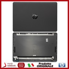 Scocca Cover Posteriore LCD Originale HP 15-BS Series 15-bs010nl (Grigia)