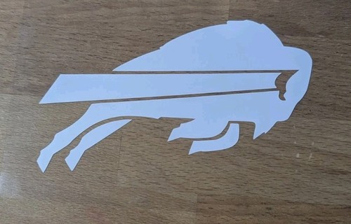 Adesivo vinile calcio - , bufalo