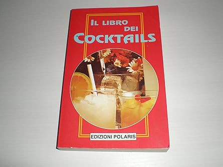 Libro dei cocktails - dei,
