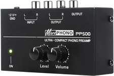 Preamplificatore  per