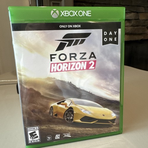Forza horizon xbox one - forza,