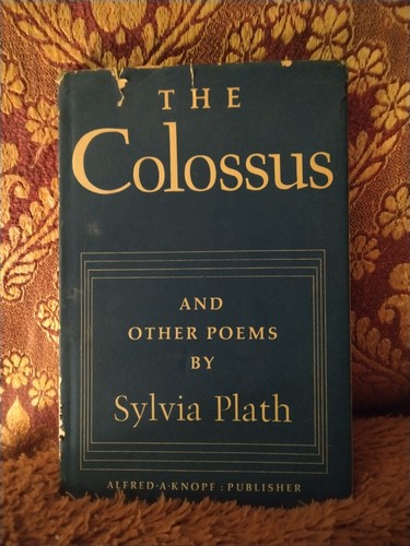 Sylvia plath 1st - 1st, us