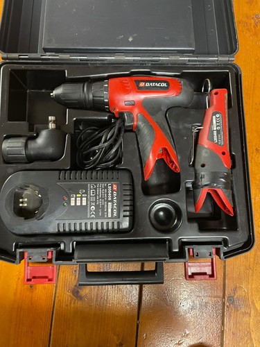 Trapano avvitatore volt - 10,8,